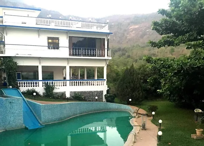 Lake View Villa 4Bhk Karjat